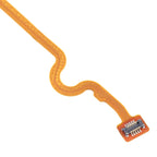 For Infinix Zero8 X687 Original Fingerprint Sensor Flex Cable — Black