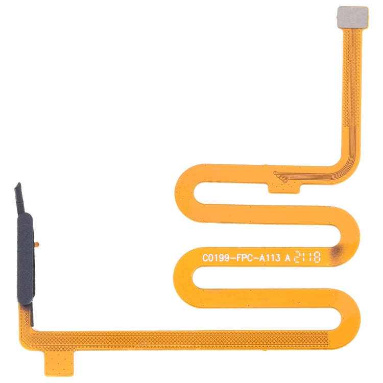 X687B Original Fingerprint Sensor Flex Cable, For Infinix Zero 8i