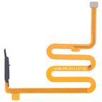 X656 Original Fingerprint Sensor Flex Cable, For Infinix Note 7 Lite