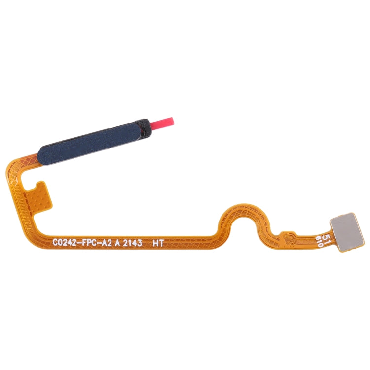 X697 Original Fingerprint Sensor Flex Cable, For Infinix Note 11 Pro