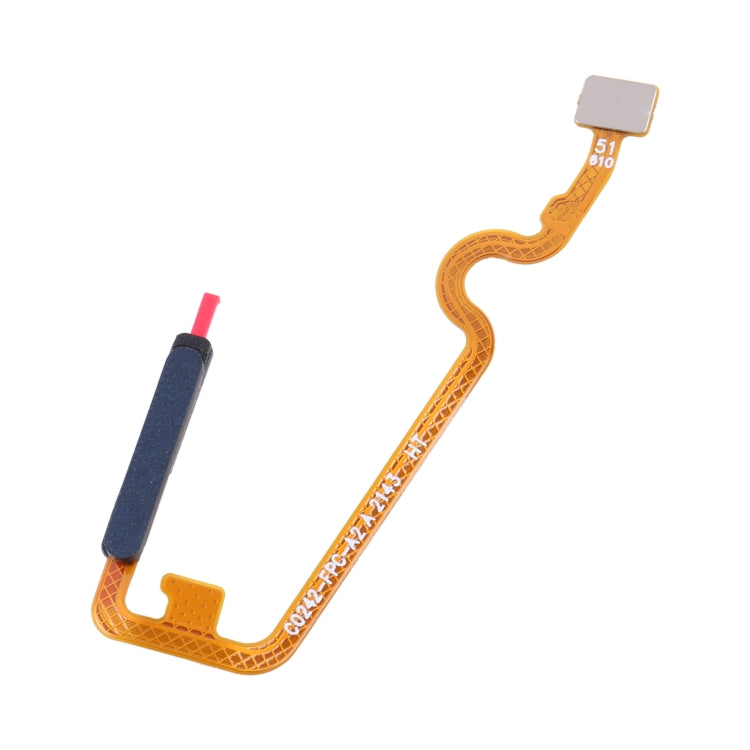 X697 Original Fingerprint Sensor Flex Cable, For Infinix Note 11 Pro — For Infinix Note 11 Pro
