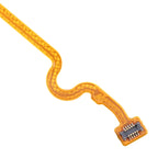X697 Original Fingerprint Sensor Flex Cable, For Infinix Note 11 Pro — Green