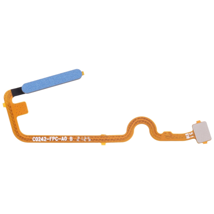 X697 Original Fingerprint Sensor Flex Cable, For Infinix Note 11 Pro — view 6