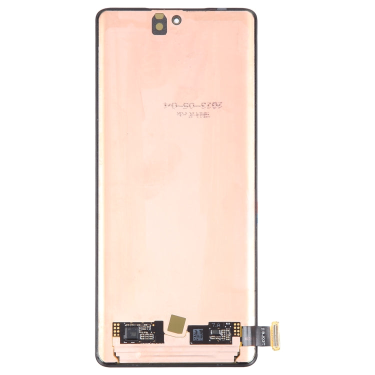 AMOLED Material Original LCD Screen for vivo X80 With Digitizer Full Assembly