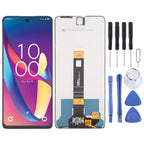 OEM LCD Screen with Digitizer Full Assembly, For TCL 50 XL