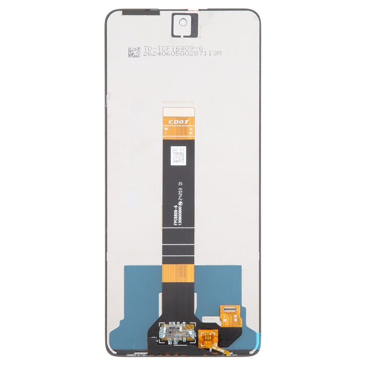 OEM LCD Screen with Digitizer Full Assembly, For TCL 50 XL — view 3