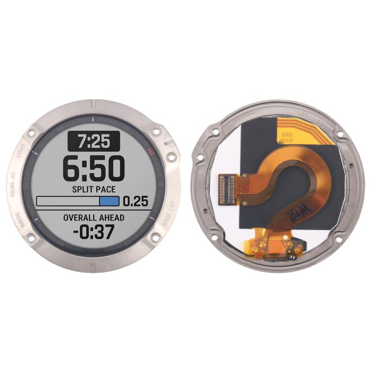 For Garmin Fenix 6 Pro Original LCD Screen with Digitizer Full Assembly
