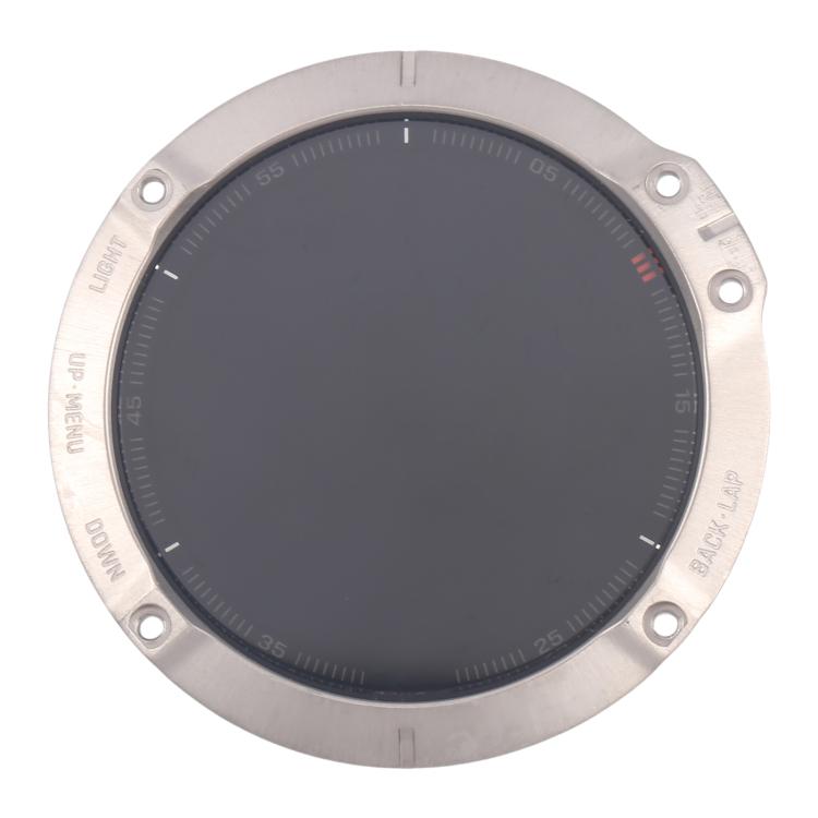 For Garmin Fenix 6 Pro Original LCD Screen with Digitizer Full Assembly — For Garmin Fenix 6 Pro(Original)