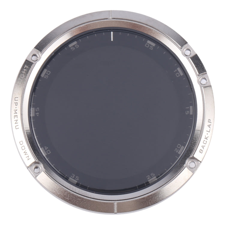 For Garmin Fenix 5 Plus Original LCD Screen with Digitizer Full Assembly — For Garmin Fenix 5 Plus(Original)
