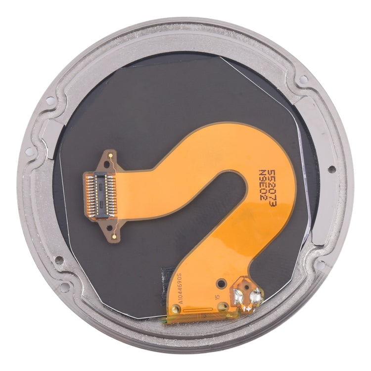 For Garmin Fenix 5 Plus Original LCD Screen with Digitizer Full Assembly — Silver