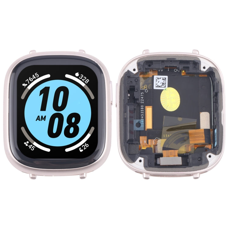 For Honor Watch 4 Original LCD Screen Digitizer Full Assembly with Frame — view 7