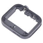 For Huawei Fit 3 Original LCD Screen Frame Bezel Plate — Silver