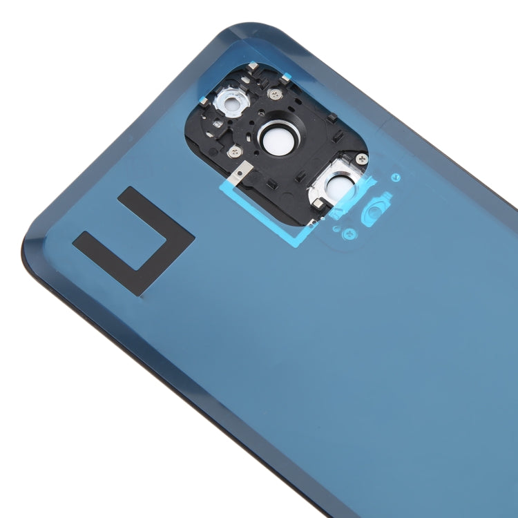 Battery Back Cover with Camera Lens