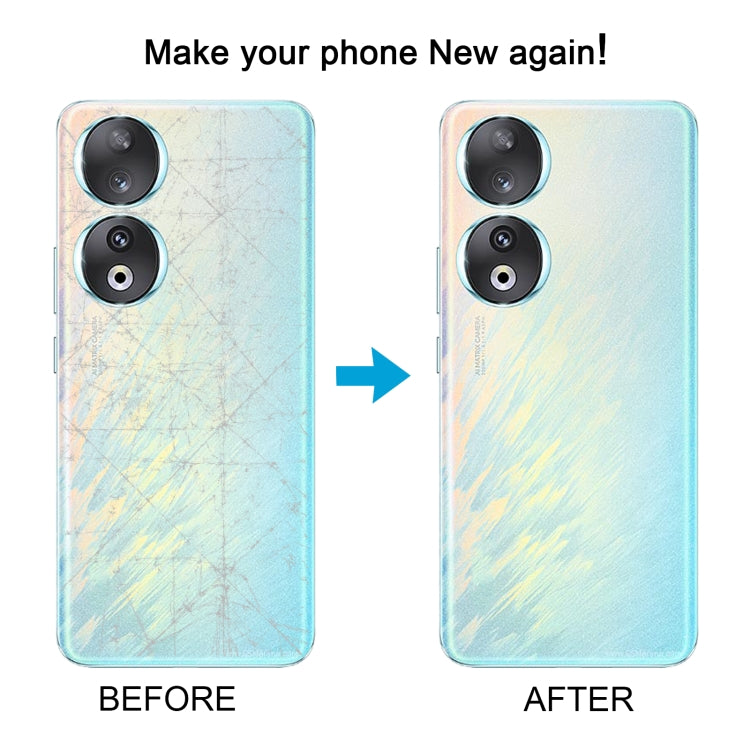 Battery Back Cover with Camera Lens