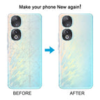 Battery Back Cover with Camera Lens