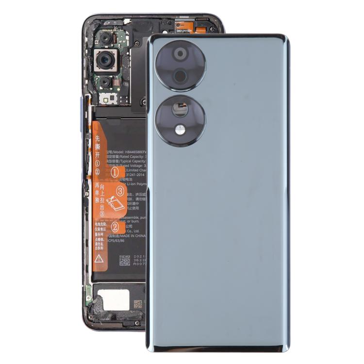 Battery Back Cover with Camera Lens