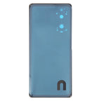 Battery Back Cover with Camera Lens — Black
