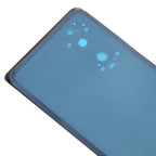 Battery Back Cover with Camera Lens — Green