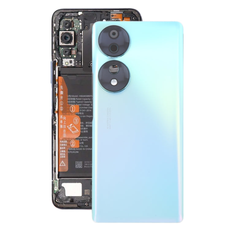 Battery Back Cover with Camera Lens — view 7