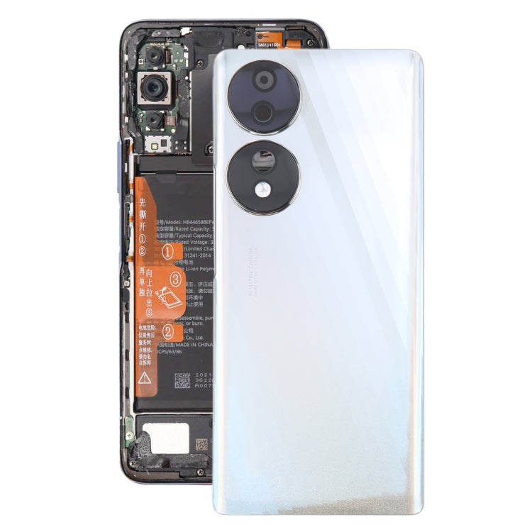 Battery Back Cover with Camera Lens — view 8