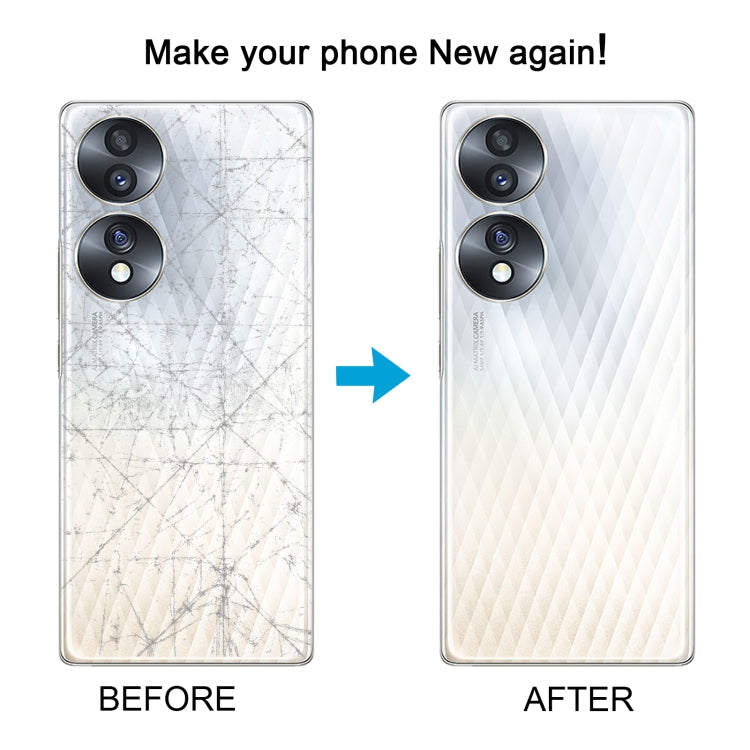 Battery Back Cover with Camera Lens — view 9