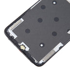Original Front Housing LCD Frame Bezel Plate, For OPPO A78 5G