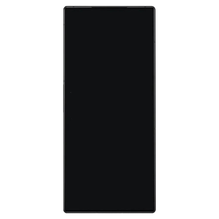 For ZTE nubia Red Magic 9 Pro+ AMOLED LCD Screen with Digitizer Full Assembly
