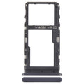 For TCL NxtPaper 11F Original SIM Card Tray + Micro SD Card Tray