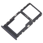 For TCL NxtPaper 11F Original SIM Card Tray + Micro SD Card Tray