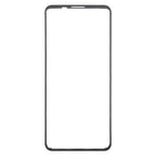 For Sharp Aquos R5G Original Front LCD Screen Bezel Frame — For Sharp Aquos R5G(Original)