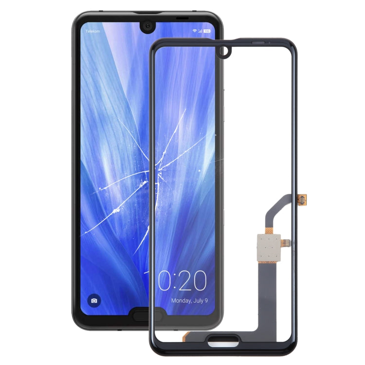 Original Touch Panel, For Sharp Aquos R3