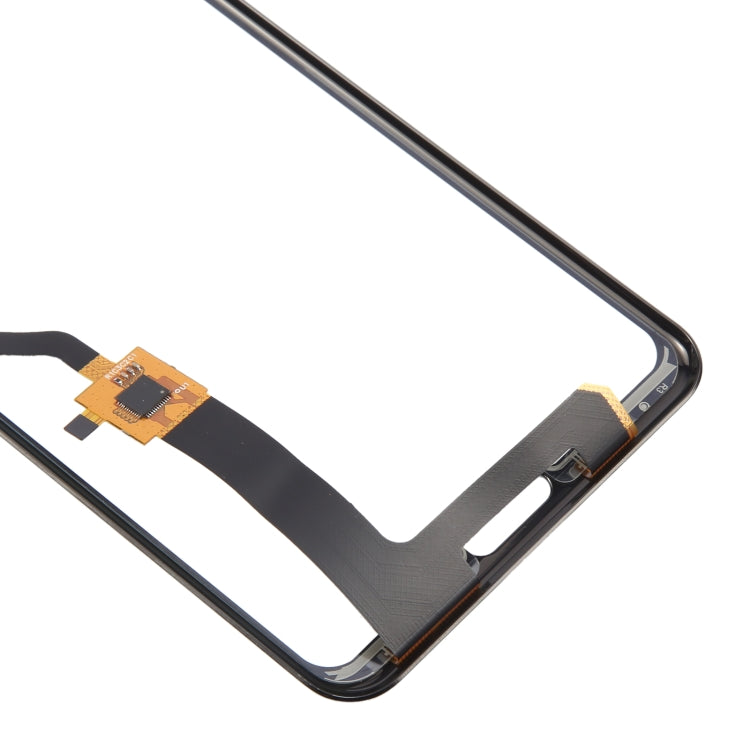 Original Touch Panel, For Sharp Aquos R3 — view 4