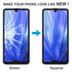 Original Touch Panel, For Sharp Aquos R3 — view 6