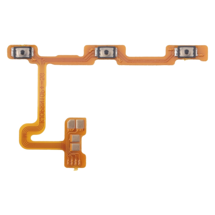 CPH2521 OEM Power Button & Volume Button Flex Cable, For OPPO Reno10 Pro+