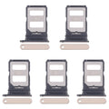 5pcs SIM Card Tray + SIM Card Tray, For Infinix Zero 30 5G