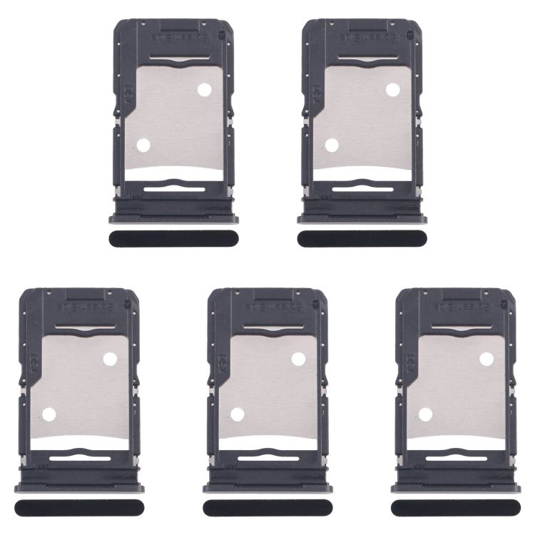 X6833B 5pcs SIM Card Tray + SIM Card Tray + Micro SD Card Tray, For Infinix Note 30