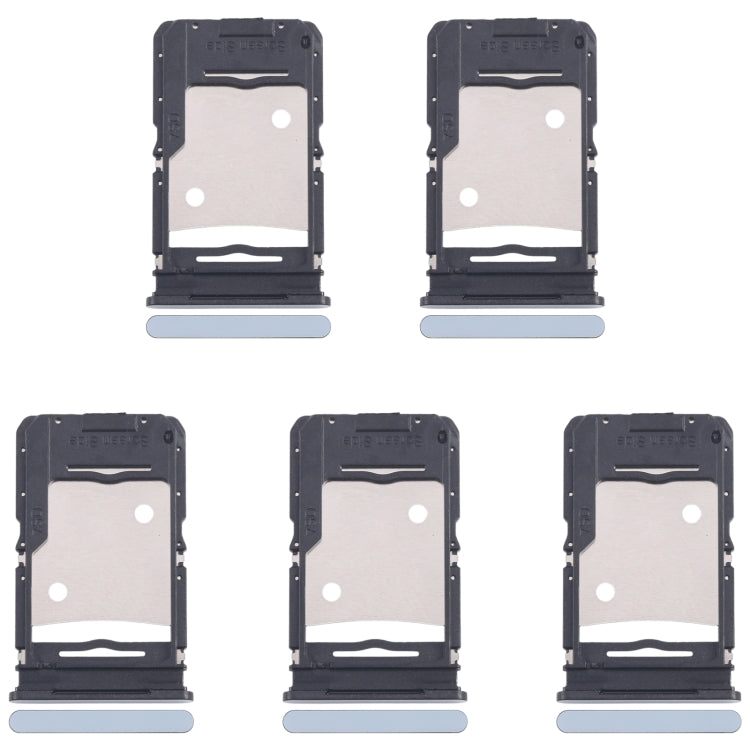 X6833B 5pcs SIM Card Tray + SIM Card Tray + Micro SD Card Tray, For Infinix Note 30 — view 5