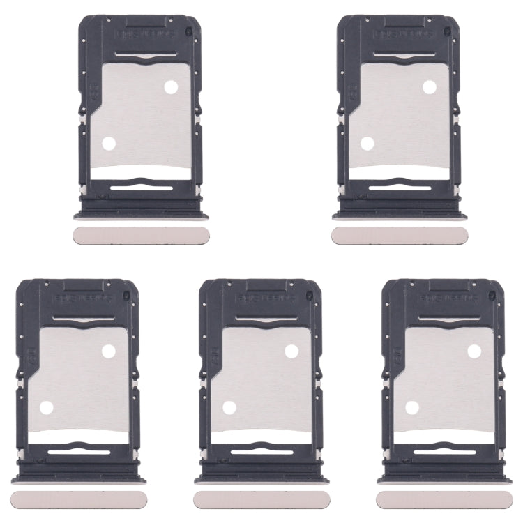 X678B 5pcs SIM Card Tray + SIM Card Tray + Micro SD Card Tray, For Infinix Note 30 Pro