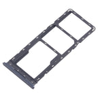 X6525 5pcs SIM Card Tray + SIM Card Tray + Micro SD Card Tray, For Infinix Smart 8 Pro