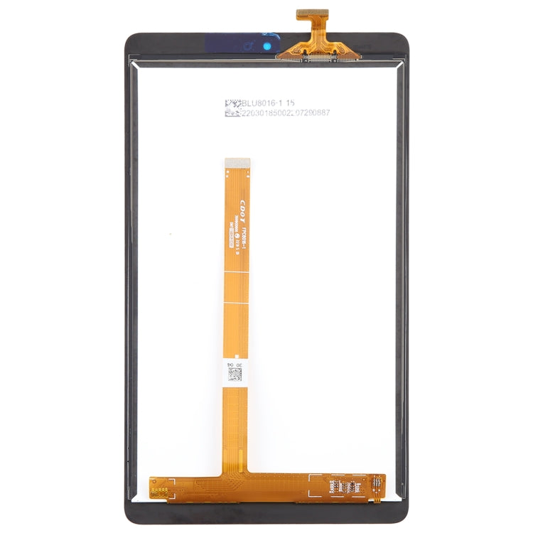 9048S 9049 LCD Screen With Digitizer Full Assembly, For TCL Tab 8 4G