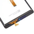 9048S 9049 LCD Screen With Digitizer Full Assembly, For TCL Tab 8 4G