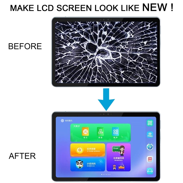 10.4inch LCD Screen With Digitizer Full Assembly, For Youxuepai U60