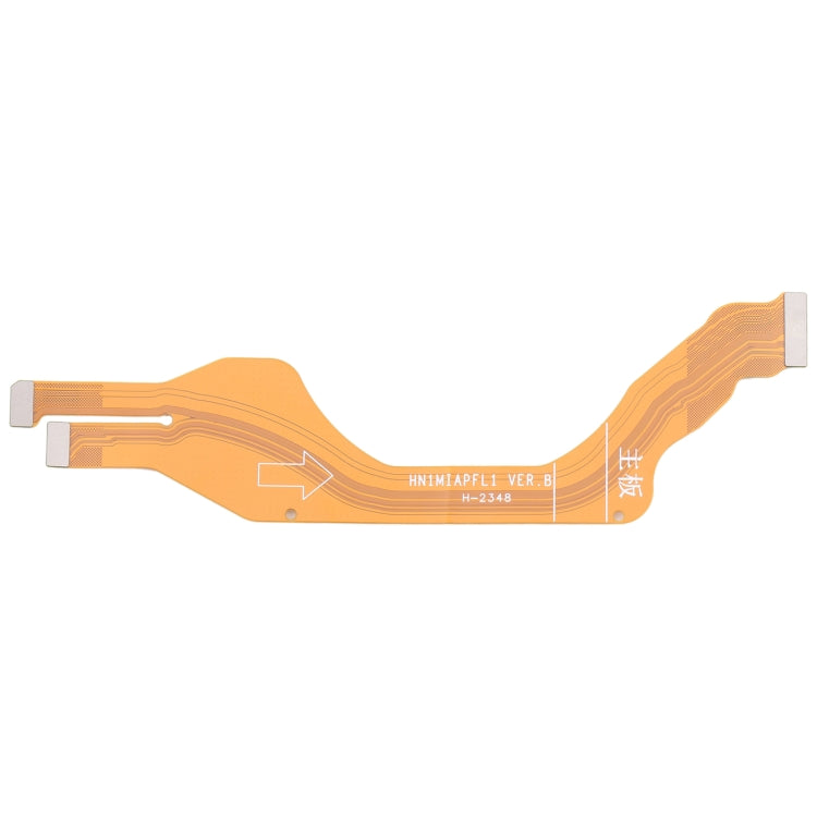 For Honor 100 Pro Upper Mainboard Connector Flex Cable