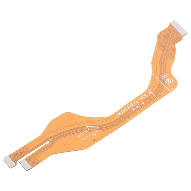 For Honor 100 Pro Upper Mainboard Connector Flex Cable — view 3