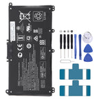 HT03XL Li-ion Battery For HP Pavilion 15-DA 15-DB 15-DW 15-CS 15-DY 17-by 17-CA 14-CE 14-CF 14-DF 14-DQ 14-DK L11119-855