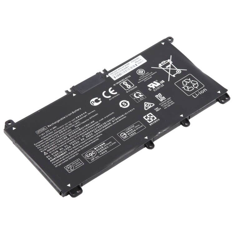 HT03XL Li-ion Battery For HP Pavilion 15-DA 15-DB 15-DW 15-CS 15-DY 17-by 17-CA 14-CE 14-CF 14-DF 14-DQ 14-DK L11119-855