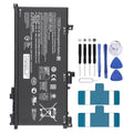 11.55V 61.6Wh 5150mAh Li-ion Battery For HP OMEN 15-bc011TX 15-bc012TX 15-bc013TX 15-AX015TX AX017TX TPN-Q173 HSTNN-UB7A 849910-850 TE03XL