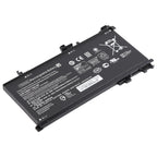 11.55V 61.6Wh 5150mAh Li-ion Battery For HP OMEN 15-bc011TX 15-bc012TX 15-bc013TX 15-AX015TX AX017TX TPN-Q173 HSTNN-UB7A 849910-850 TE03XL