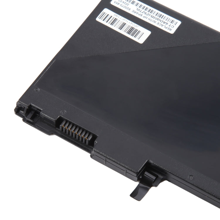 11.1V 50Wh 4500mAh Li-ion Battery For HP ZBook 14 E7U24AA EliteBook 840 850 G1 HSTNN-IB4R HSTNN-DB4Q CM03XL