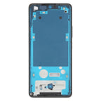 For Xiaomi Redmi Note 14 Pro Original Middle Frame Bezel Plate, For Xiaomi Redmi Note 14 Pro 5G (Original) — Black